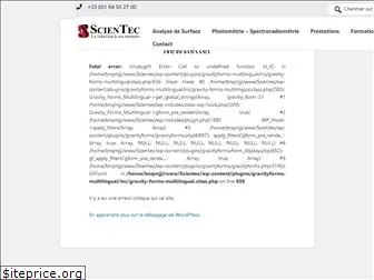 scientec.fr