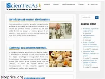 scientecal.com