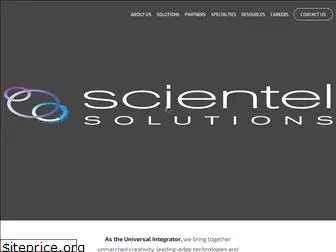 scientelsolutions.com