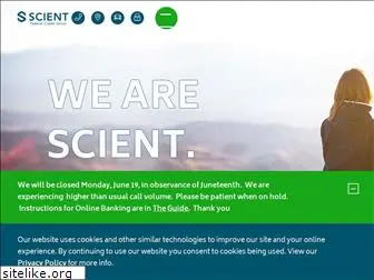 scientfcu.org