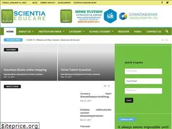 scientiaeducare.com