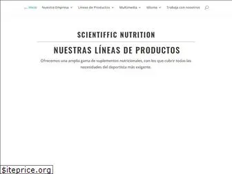 scientifficnutrition.com