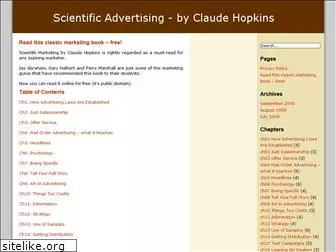 scientific-advertising.co.uk