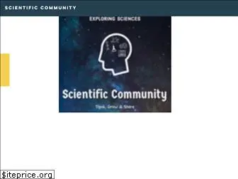 scientific-community.in