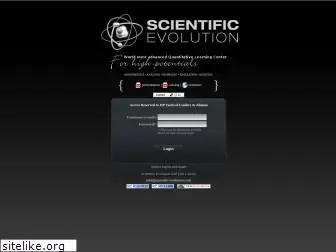 scientific-evolution.com