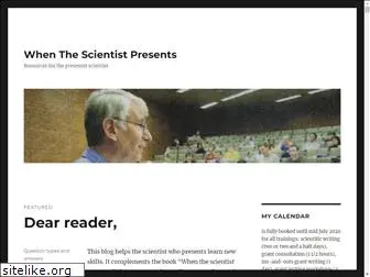 scientific-presentations.com