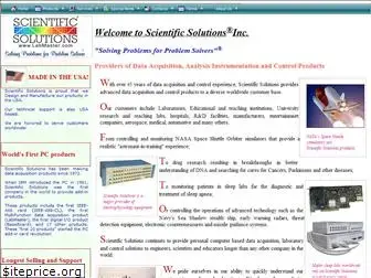 scientific-solutions.com