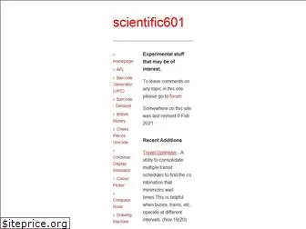 scientific601.altervista.org