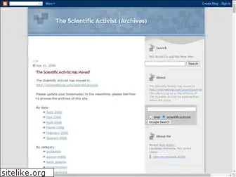 scientificactivist.blogspot.com