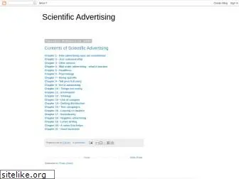 scientificadvertising.blogspot.com