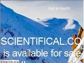 scientifical.com