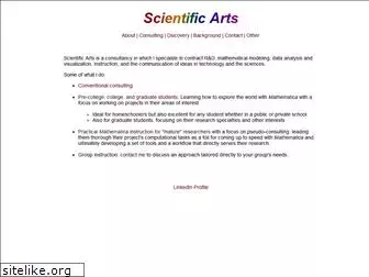 scientificarts.com
