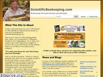 scientificbeekeeping.com