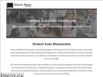 scientificbindery.com