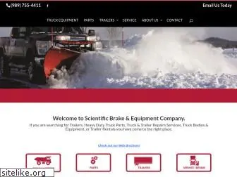 scientificbrake.com