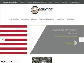 scientificdustcollectors.com
