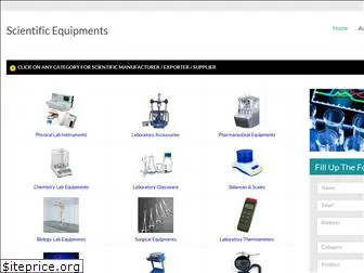 scientificequipments.com