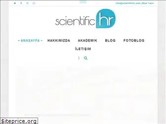 scientifichr.com