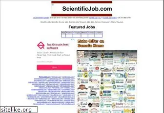 scientificjob.com