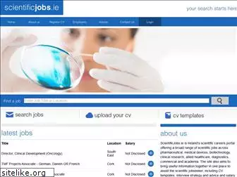 scientificjobs.ie