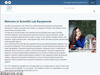 scientificlabequipments.com