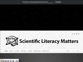 scientificliteracymatters.com