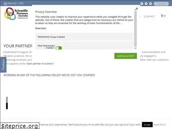 scientificpartners.com.au