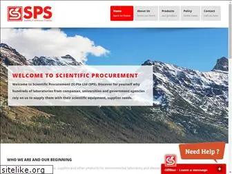 scientificprocurement.com