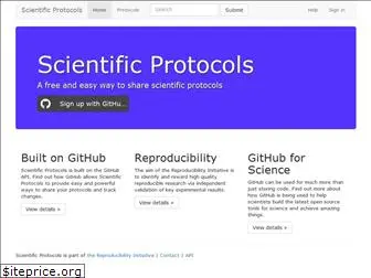 scientificprotocols.org