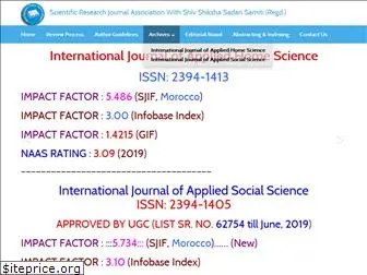 scientificresearchjournal.com