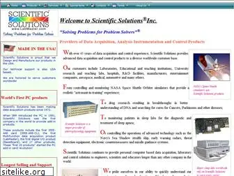 scientificsolutions.net