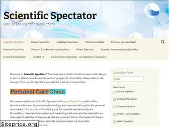 scientificspectator.com