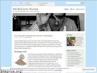 scientificteacher.com