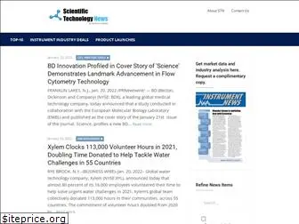 scientifictechnologynews.com
