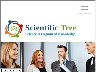 scientifictree.com