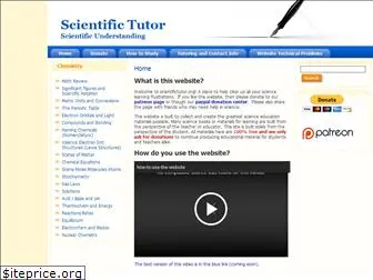 scientifictutor.org