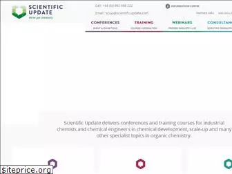 scientificupdate.com