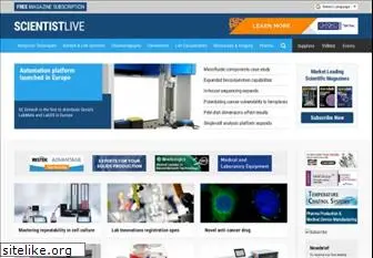scientistlive.com