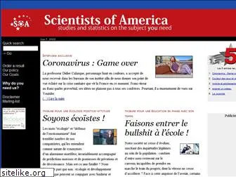 scientistsofamerica.com