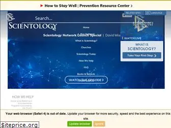 scientologychurch.net