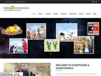 scientoon.com
