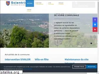 scientrier.fr