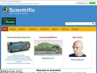 scientrific.com.au