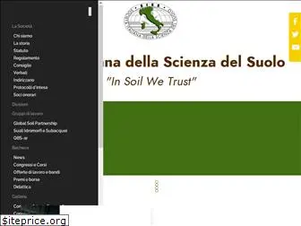 scienzadelsuolo.org