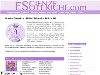 scienze-esoteriche.com