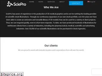 sciepro.com