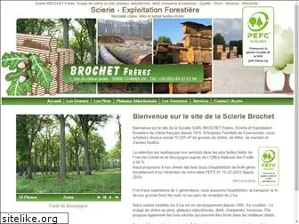 scierie-brochet.com