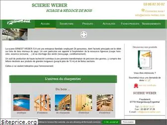 scierie-weber.com