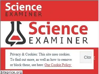 sciexaminer.com