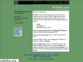 scifaiku.com